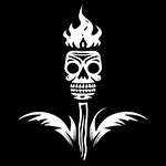 Gothic Tiki Logo